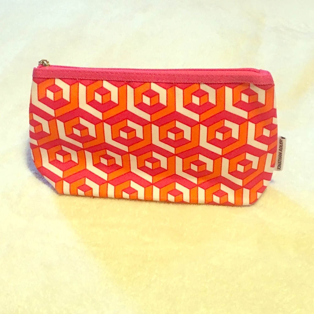 🎉Jonathan Alder edition Clinique cosmetic case